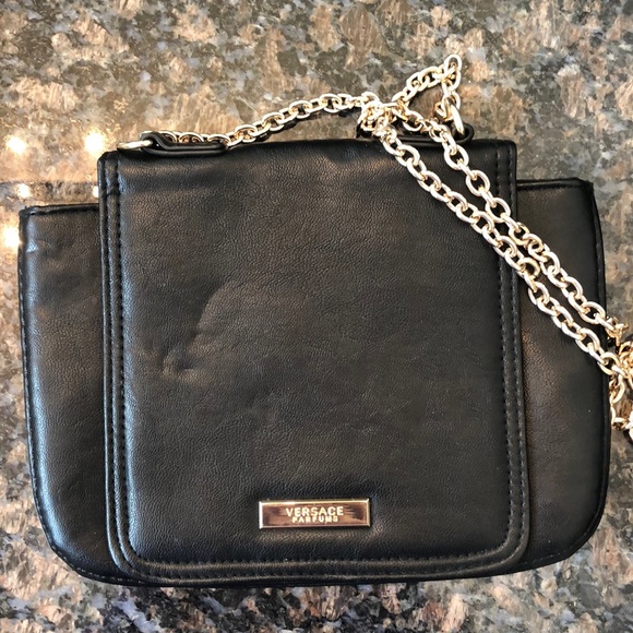 Versace Crossbody Parfums Bag - Picture 4 of 4